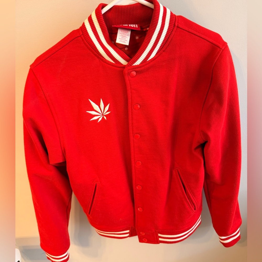 Medmen letterman jacket